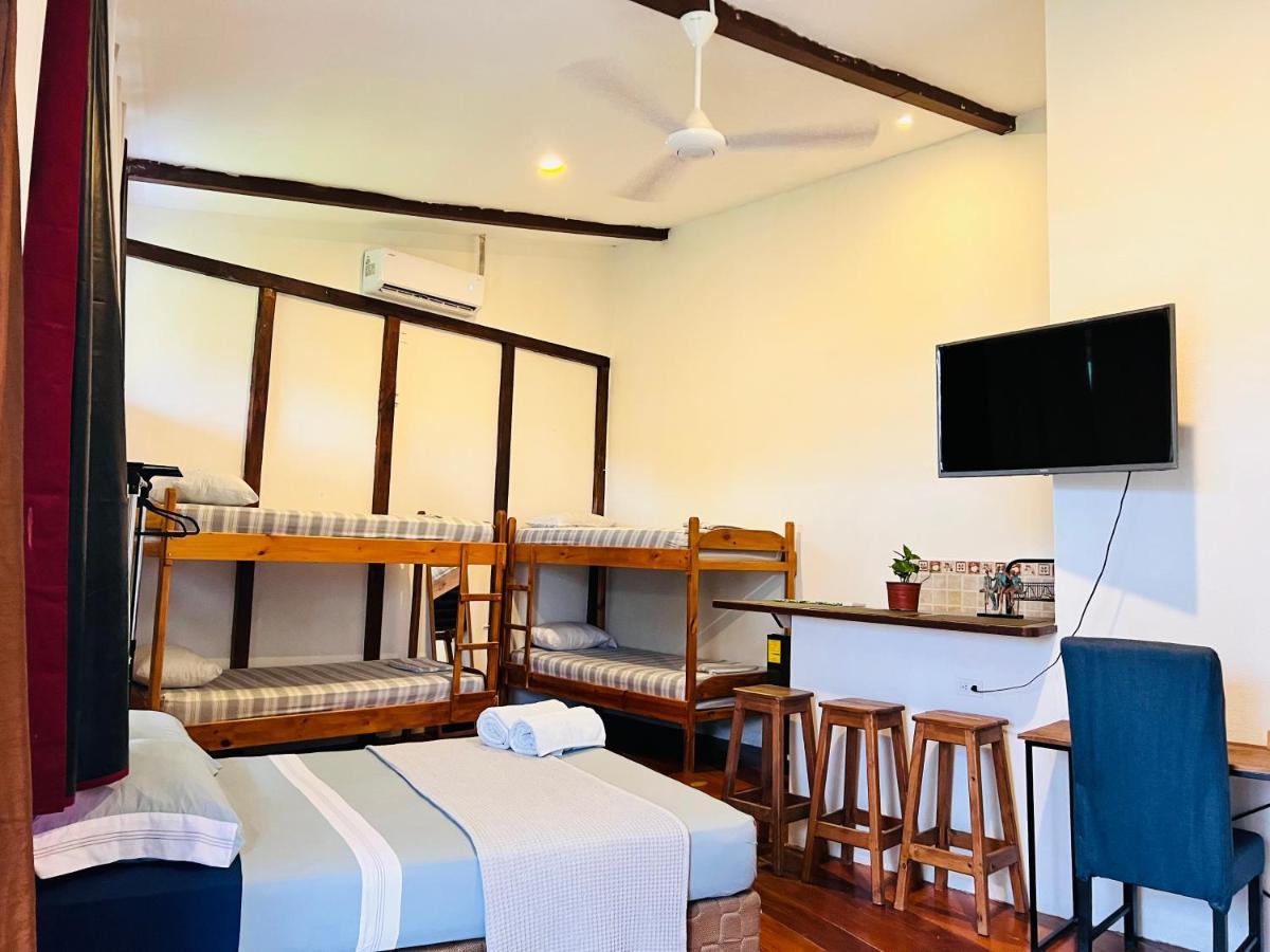 Hotel Adventure Lodge Jacó Exteriér fotografie