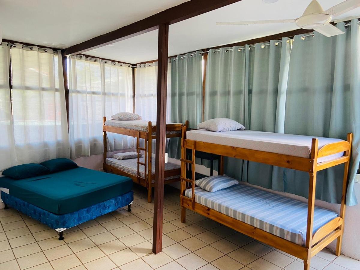 Hotel Adventure Lodge Jacó Exteriér fotografie