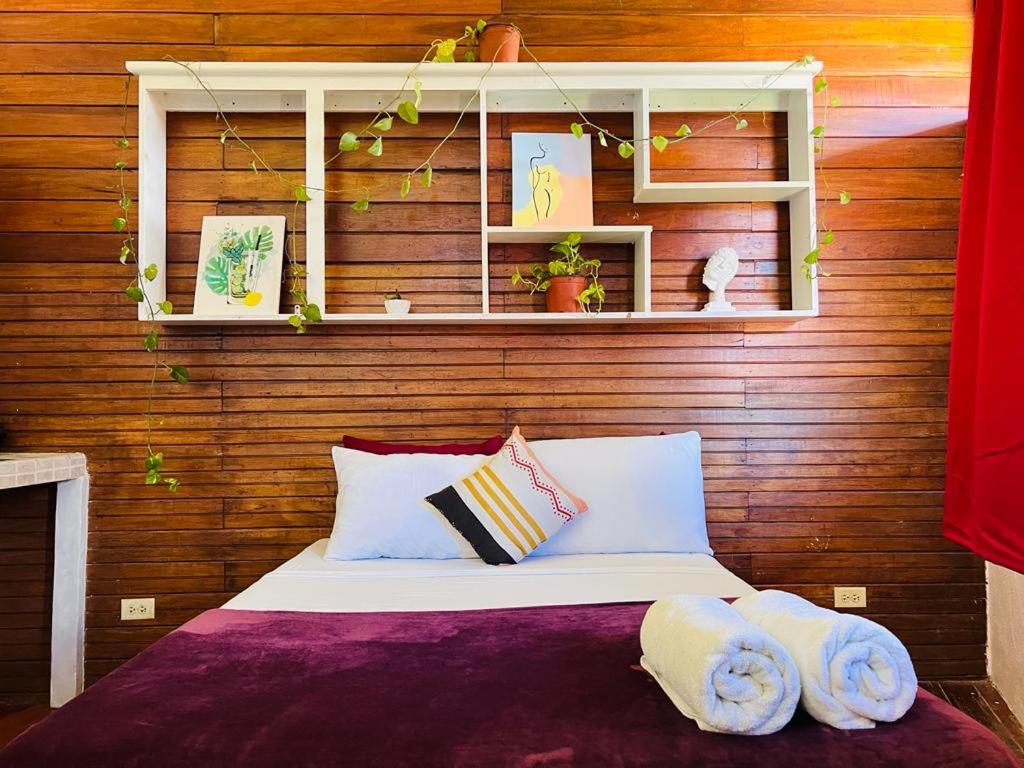 Hotel Adventure Lodge Jacó Exteriér fotografie